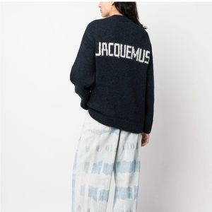 Jacquemus La maille Pavane Sweater